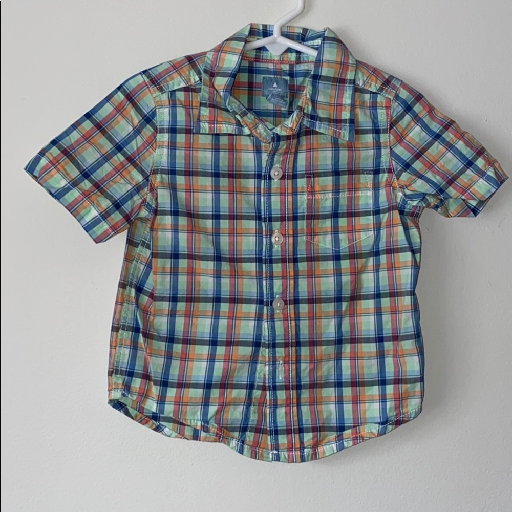 BUNDLE BUTTON SHIRTS - Picture 4 of 5